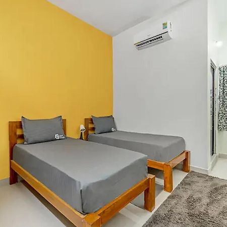 Living Homes Azura- Gachibowli, Near Dps Gachibowli, Hyderabad Exterior foto