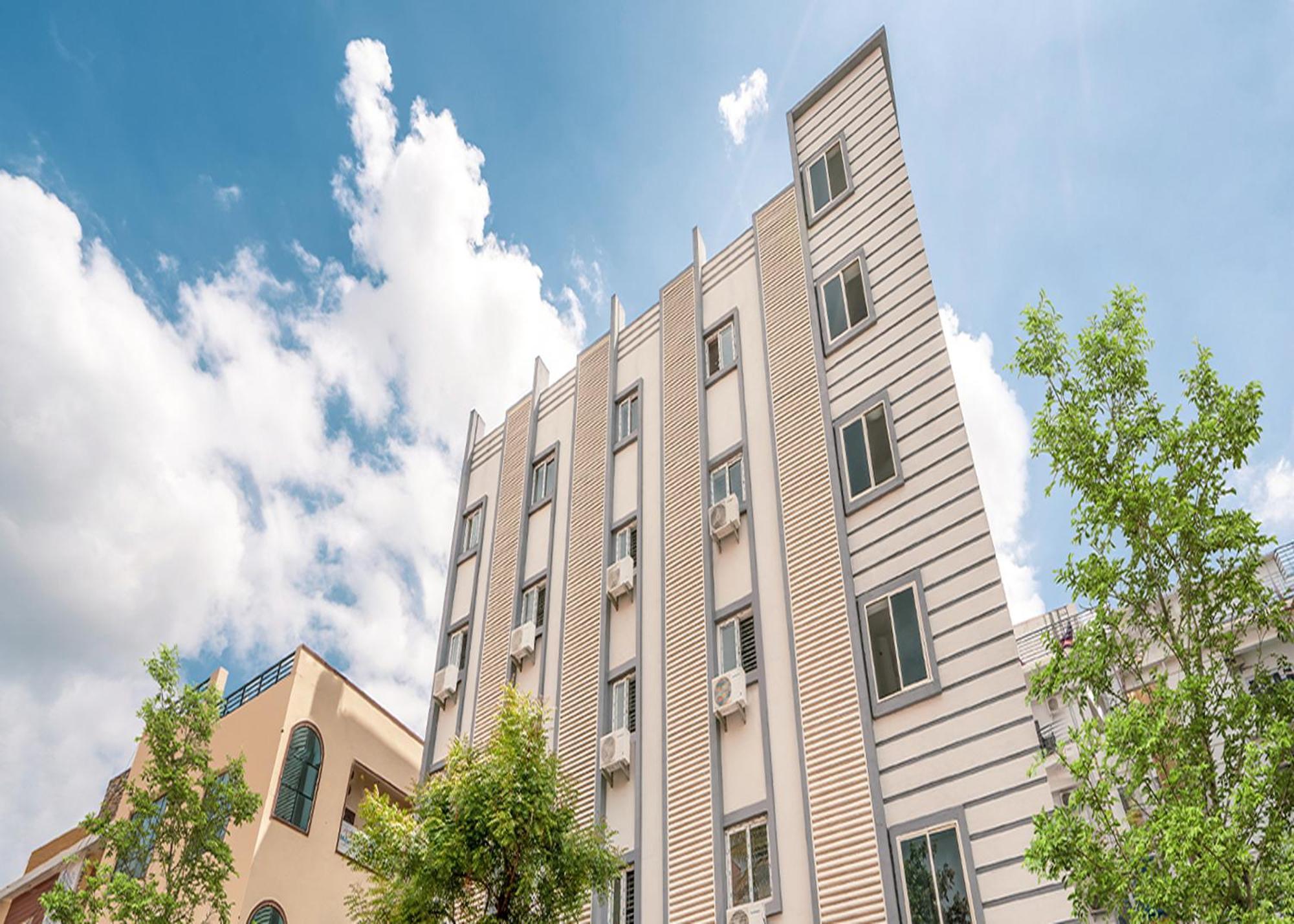 Living Homes Azura- Gachibowli, Near Dps Gachibowli, Hyderabad Exterior foto